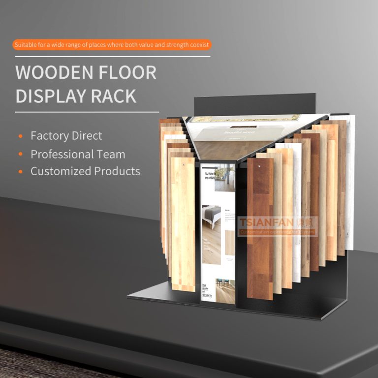 Retail store wooden racks for shop displays-WL6028  WL6028