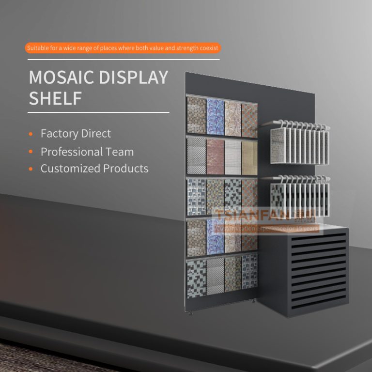 Mosaic counter display rack-ML929  ML929