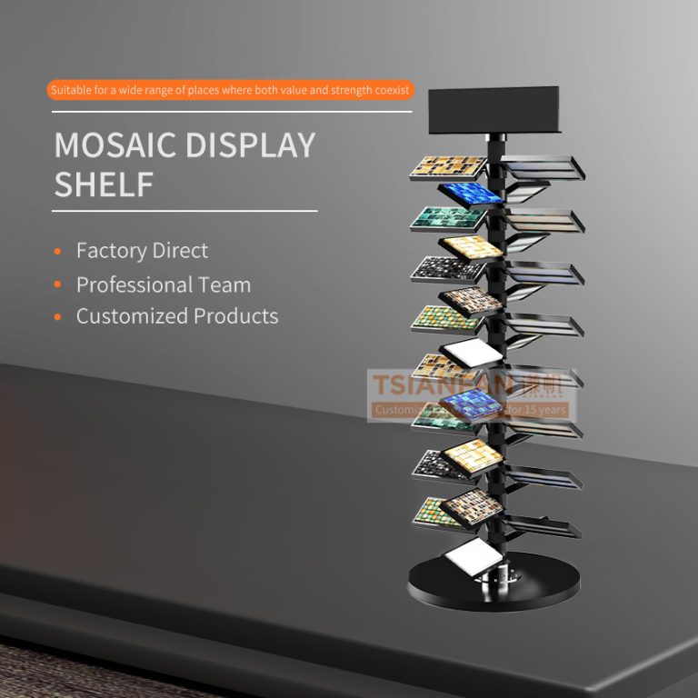 Mosaic counter display-ML985  ML985