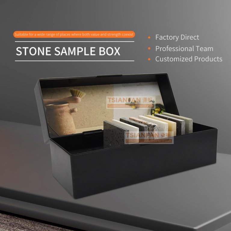 Sample Box Manufacturer and Supplier-PL013  PL013