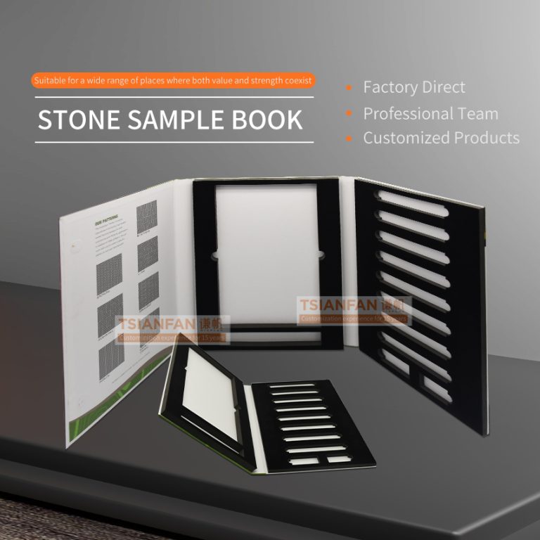 Smooth Stone Sample Album-PPE-3  PPE-3