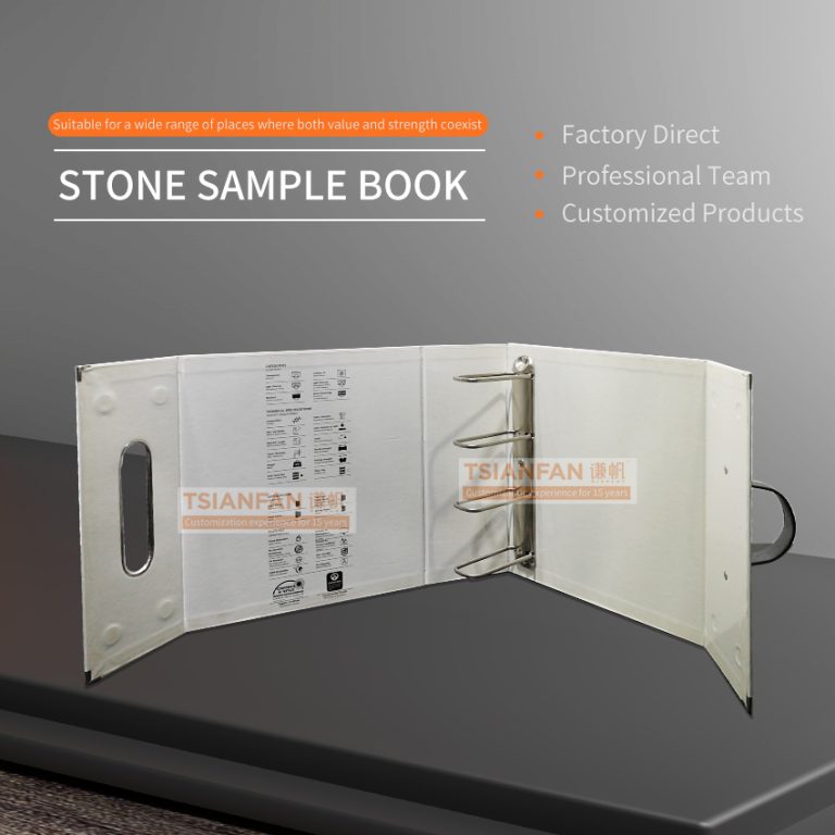 Smooth Stone Sample Album-PPE-5  PPE-5