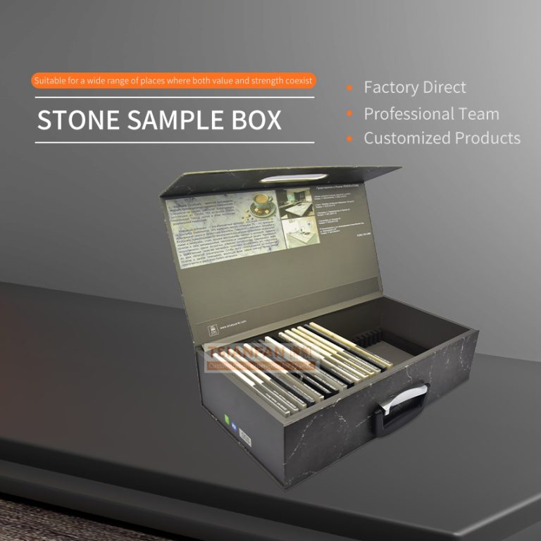 Color sample box-PB017  PB017