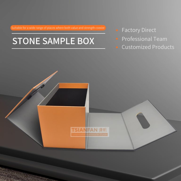 Classic stone sample box-PB027  PB027