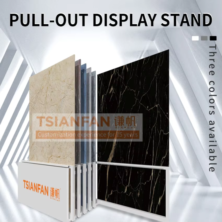 Maximize Your Display’s Influence with Push – pull Tile Displays-TL024-2  TL024-2