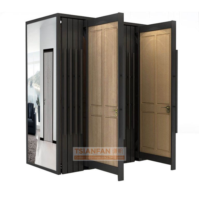 Horizontal pull out showroom push out tile display rack-CLD01-1  CLD01-1