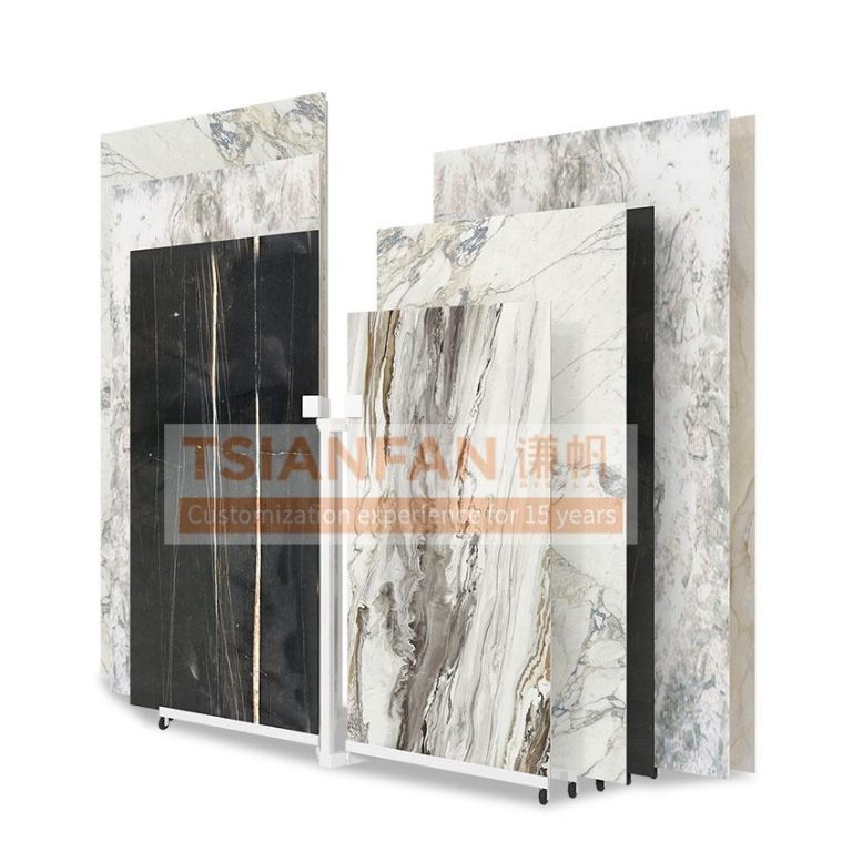 Unleash Your Display Potential with Page Turning Stand-XZFY002-1  XZFY002-1