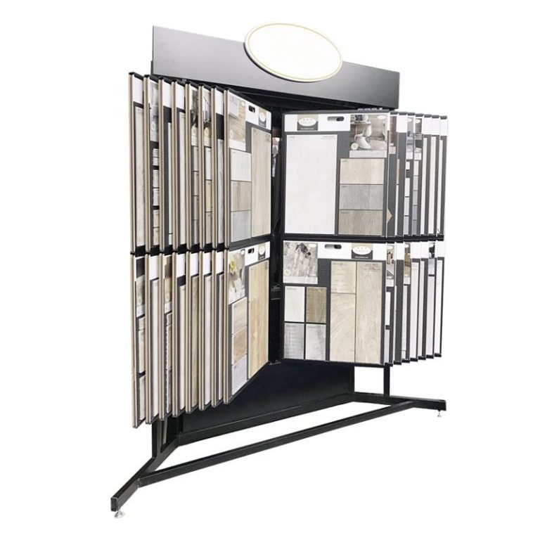 Captivate Audiences Effortlessly with Page Turning Display Stand-FYF004-5  FYF004-5