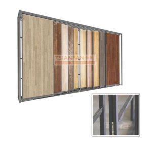 Space – Saving Foldable Wood Push – Pull Rack-WDF013-3 <span class="product-model"> WDF013-3</span>