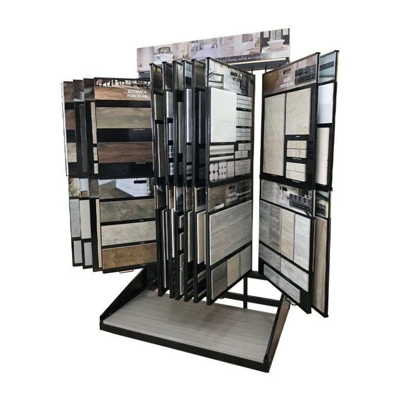 Unveiling the Allure of Page Turning Display Stand-FYF004-2  FYF004-2