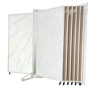 Unleash Creativity with Page Turning Display Stand-FYF003-3 <span class="product-model"> FYF003-3</span>