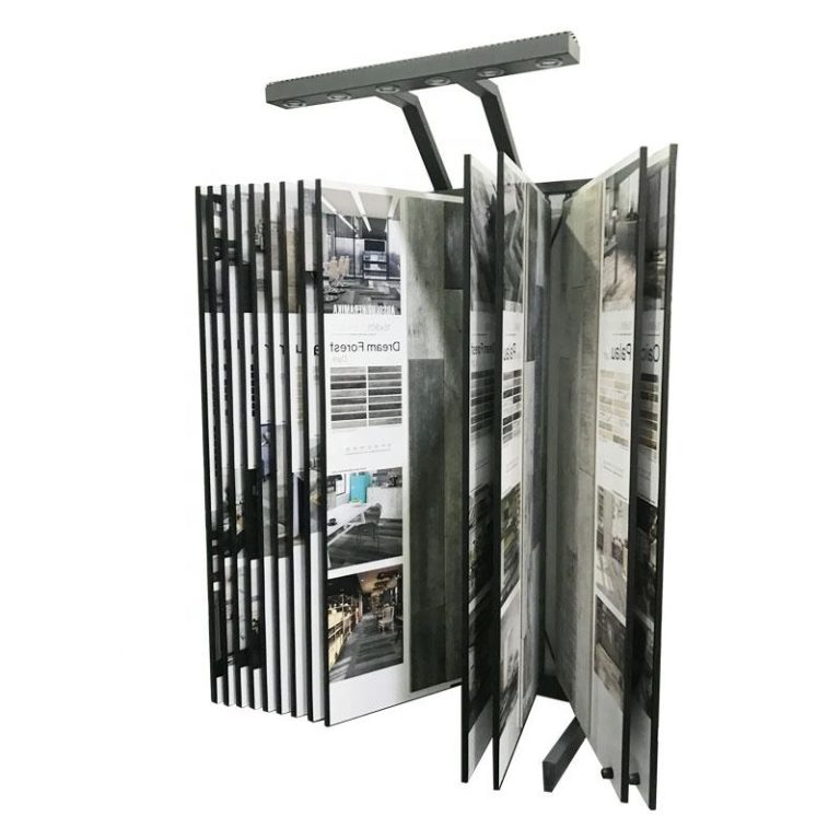 Step into the World of Page Turning Display Stand-FYF002-5  FYF002-5