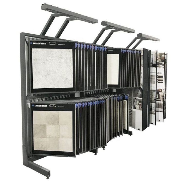 Unleash the Power of Page Turning Display Stand-FYF002-4  FYF002-4