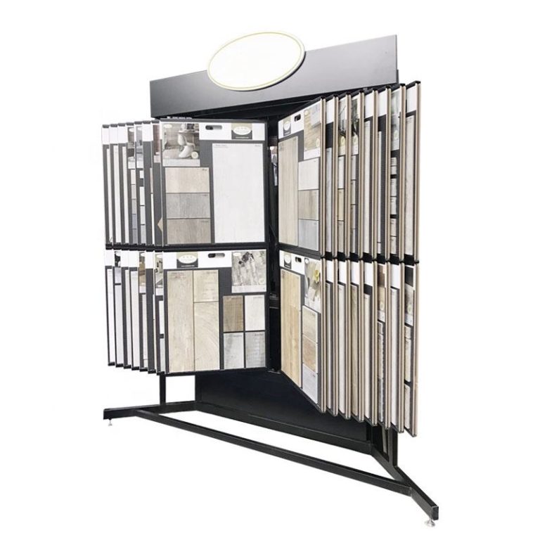 Unveil the Secrets of Page Turning Display Stand-FYF002-3  FYF002-3