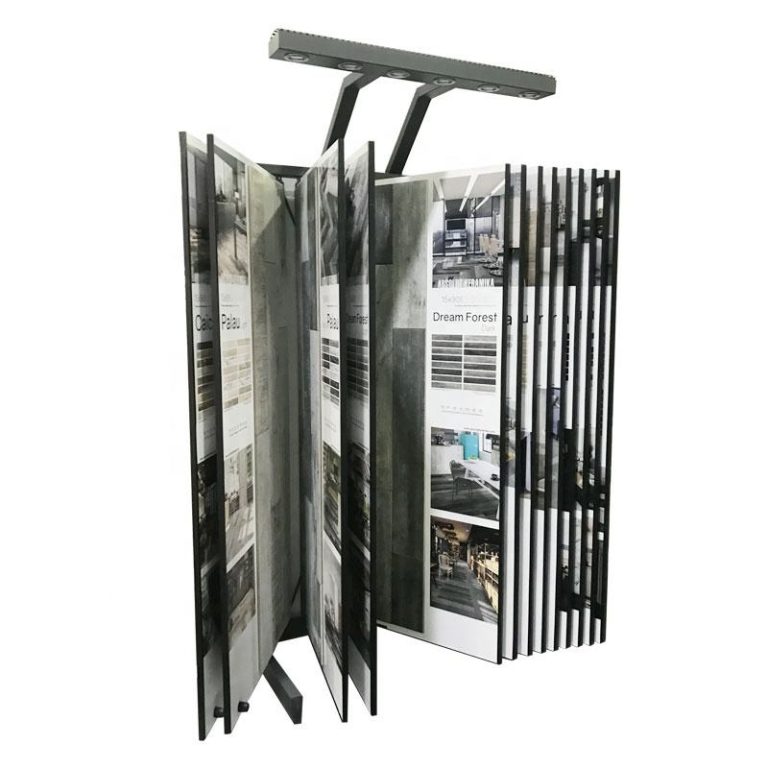 Discover the Artistry of Page Turning Display Stand-FYF002-2  FYF002-2