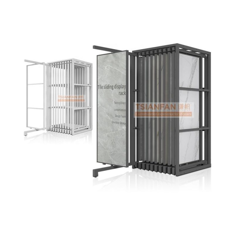Experience Seamless Exhibit Transitions Using Push – pull Tile Displays-CT911-2  CT911-2
