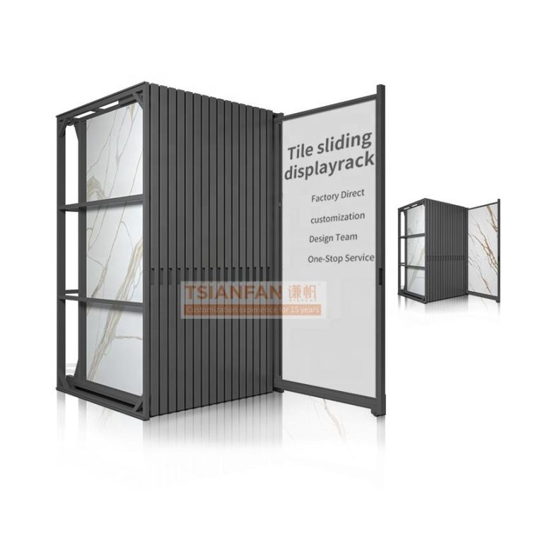 Discover the Time – Saving Magic of Push – pull Tile Displays-CT011-2  CT011-2
