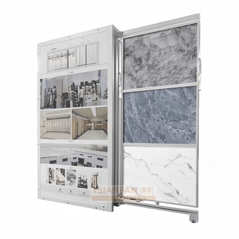 Leverage Push – pull Tile Displays to Enhance Audience Engagement-CL004-1  FYF002-2