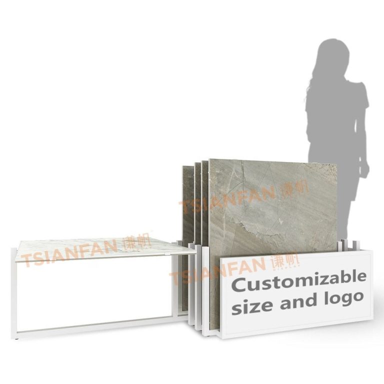 Unlock the Secret to Stunning Product Displays with Push – pull Tile Displays-TLF002-2  TLF002-2