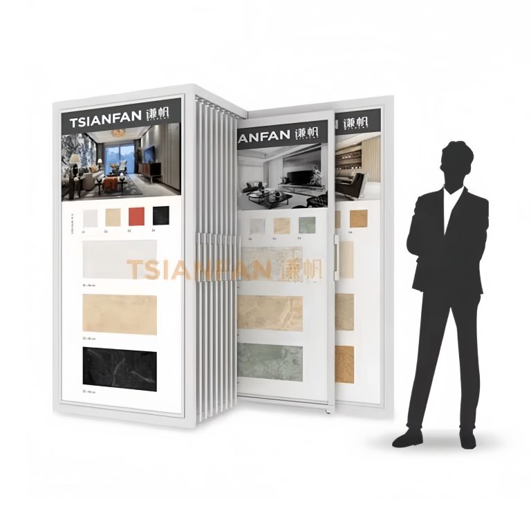 Harness the Potential of Push – pull Tile Displays for Brand Differentiation-CT001-11  CT001-11