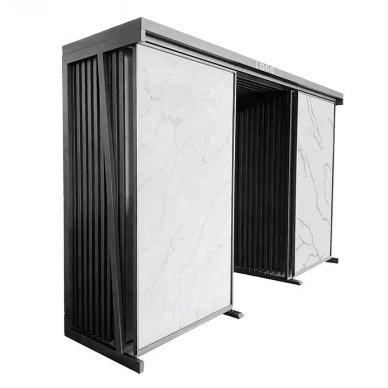 Unlock the Potential for Increased Sales with Push – pull Tile Displays-TL005-4  TL005-4