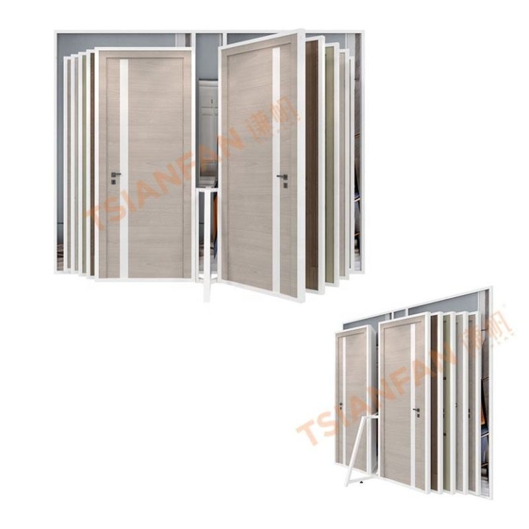 Door samples for metal display stands-D004-2  D004-2
