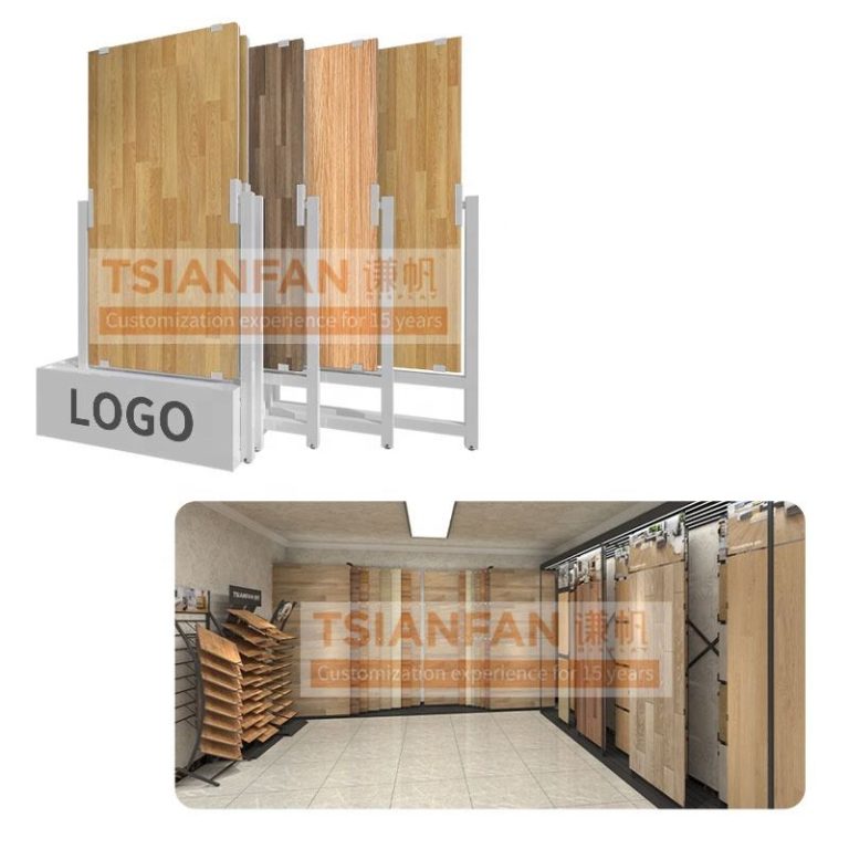Quick – Assembly Wood Push – Pull Rack for Hassle – Free Setup-WDF010-2  WDF010-2