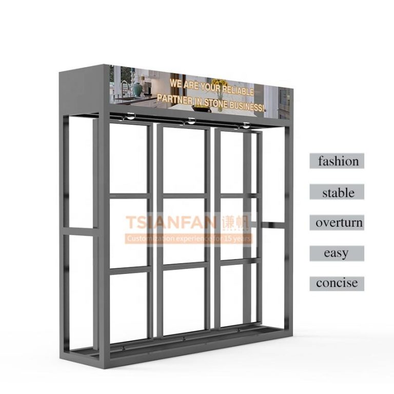 Flexibly Utilize Space Using Push – pull Tile Layout Options-SG006  SG006