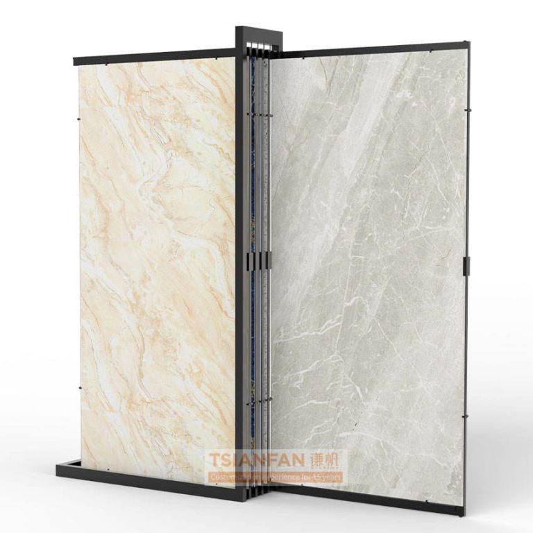 Experience Smooth and Quick Display Changes with Push – pull Tile Displays-TL034-1  TL034-1