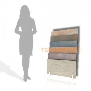 Metal rotating display stand spinning floor hanging-CC003-7 <span class="product-model"> CC003-7</span>