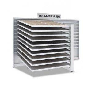 Tile Display and Storage Sliding Rack-CX3003 <span class="product-model"> CX3003</span>