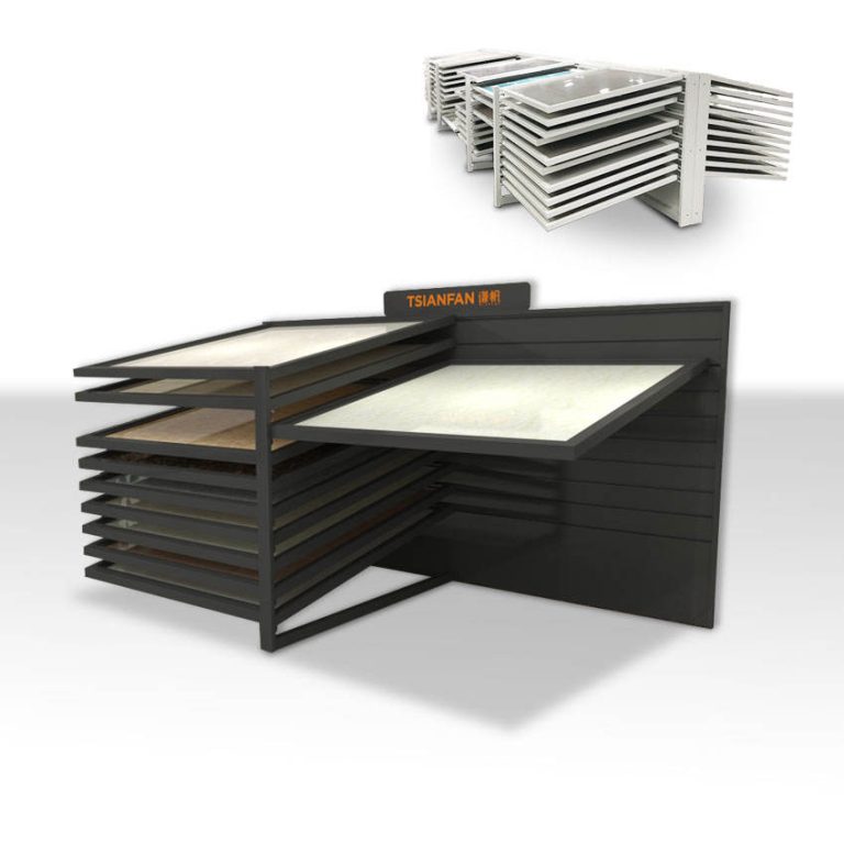 Quartz Marble Granite Stone Display Rack-TM045-1  TM045-1