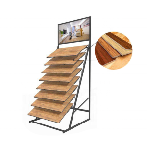Modern – Style Wood Floor Stand for Contemporary Spaces-WDR001-4 <span class="product-model"> WDR001-4</span>