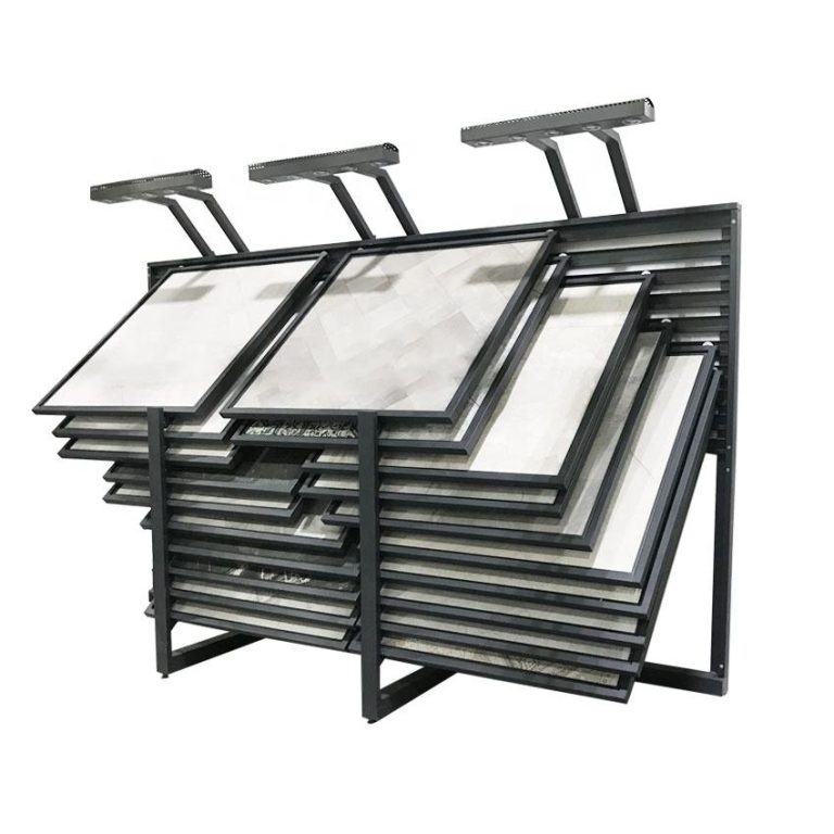 Sliding display stand made of porcelain-XT003-1  XT003-1