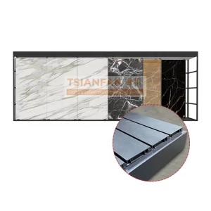 Leverage Push – pull Tile Displays to Stand Out in a Crowded Marketplace-TL025-2 <span class="product-model"> TL025-2</span>