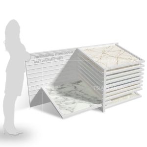 Slide Marble Tile Display Racked Room Wall Decor Sticker-XTF003-2 <span class="product-model"> XTF003-2</span>