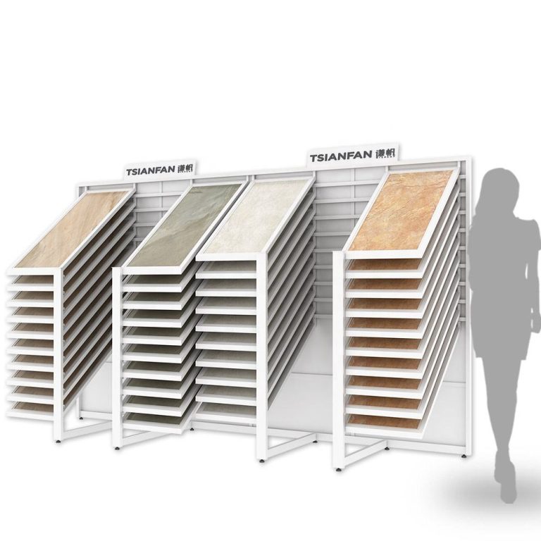Tile Rotating Slide Tile Display Rack Tile Rotating Slide-XTF002-3  XTF002-3