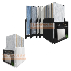 Unleash the Power of Push – pull Tile Displays in Trade Fair Exhibits-CL002-3 <span class="product-model"> CL002-3</span>