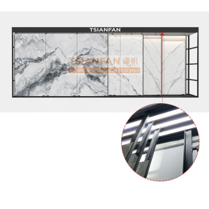 Amplify Your Brand’s Image with Stunning Displays from Push – pull Tile Displays-TL025-1 <span class="product-model"> TL025-1</span>