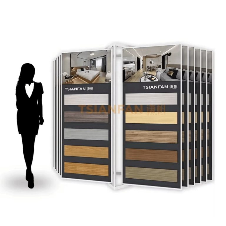 Marble Page turn stone stand turn tile display-CF001-10  CF001-10