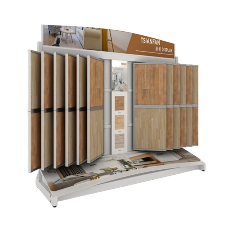 Heavy – Duty Solid Wood Floor Stand for Maximum Load – Bearing-WDR005-2  WDR005-2