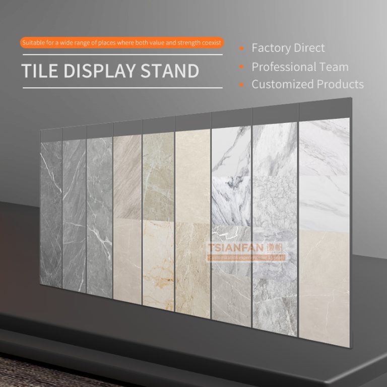 Tiles display stand rack showroom-CD102  CD102