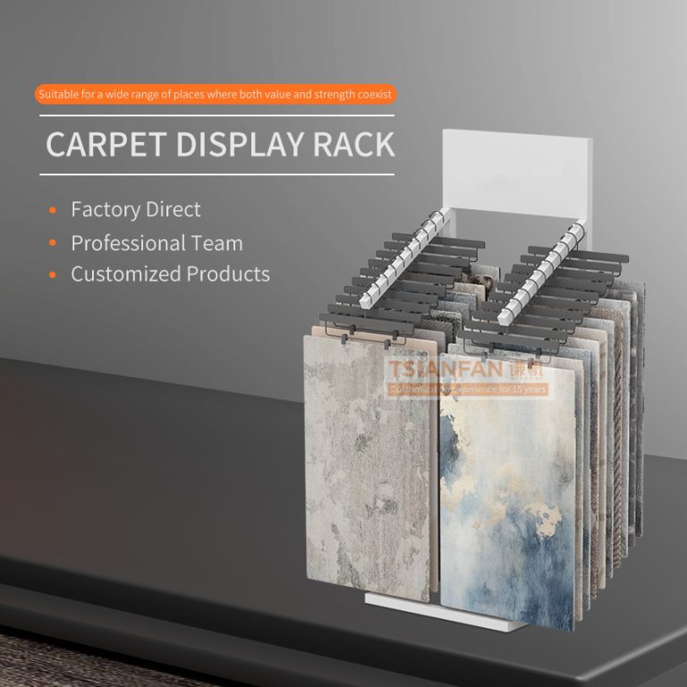Faultless Iron Carpet Stand-DL004  DL004