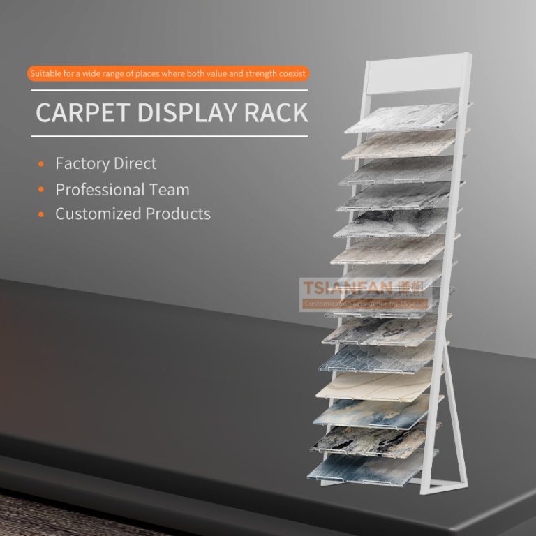 Master – Worked Carpet Display-DL016  DL016
