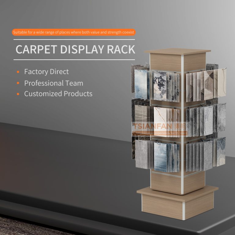Meticulously Crafted Carpet Rack-DL027  DL027