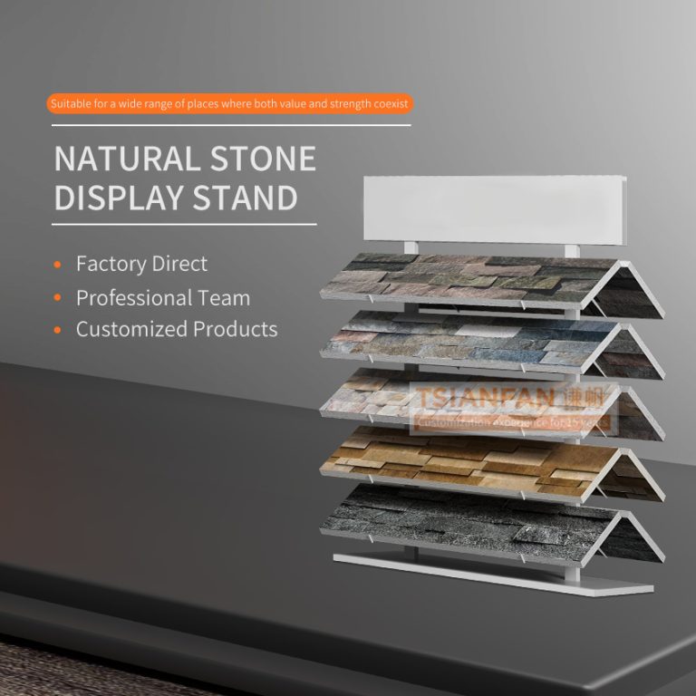 Pebble display rack-SW017  SW017