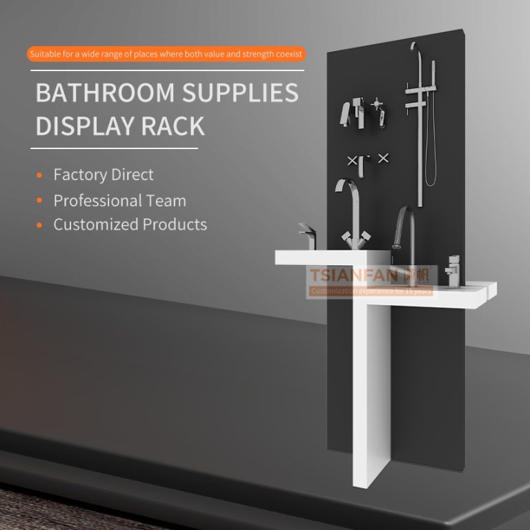 Minimalist Bath Stand Setup-VS063  VS063