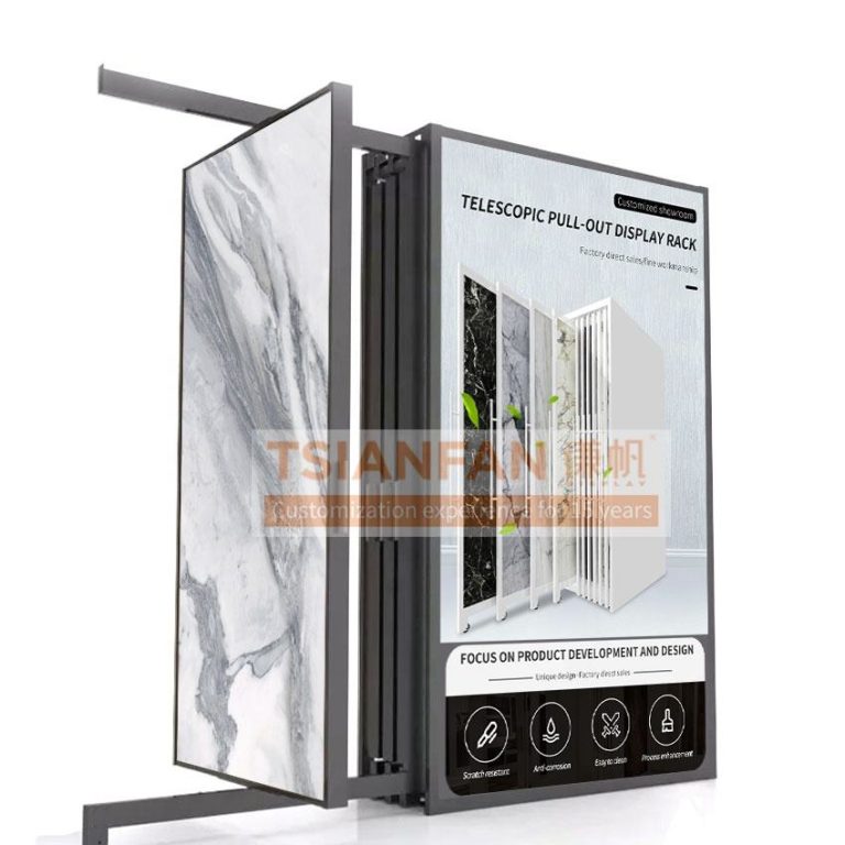 Enhance Your Display Experience with Push – pull Tiles-TL018-1  TL018-1