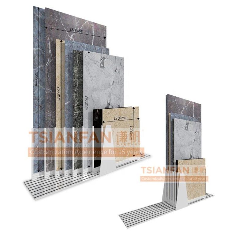 Seamless User Experience Why Push – pull Tile Displays Stand Out-TL019-3  TL019-3