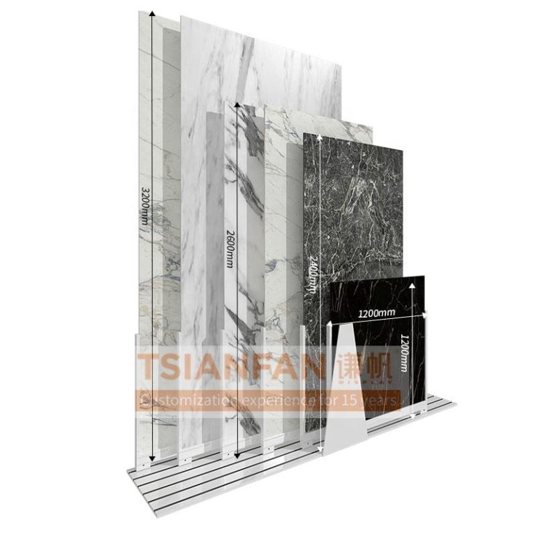Make Tiles Pop with Push – pull Display Technology-TL019-2  TL019-2